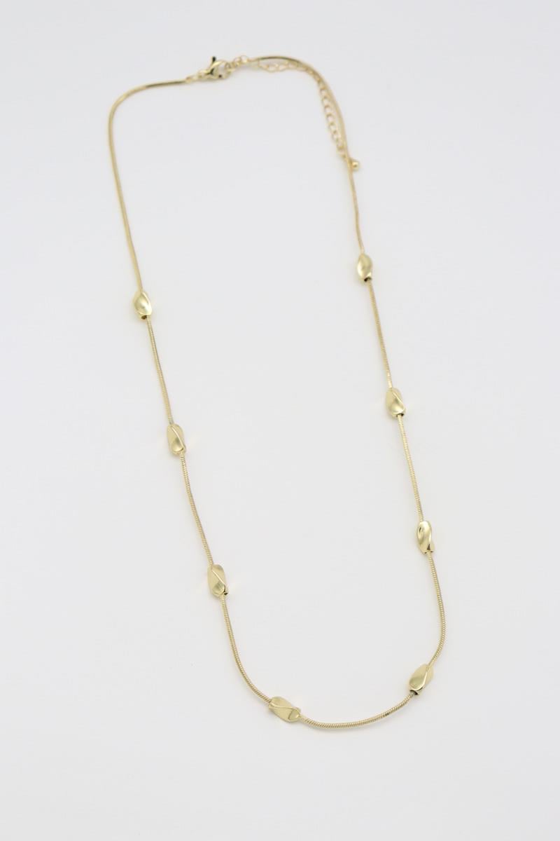 Vıp Kolye 14 K-13389 (45+5cm)