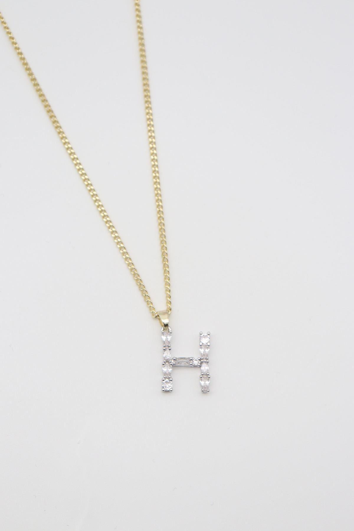 Vıp Kolye 14K H-11819 (50+5cm)