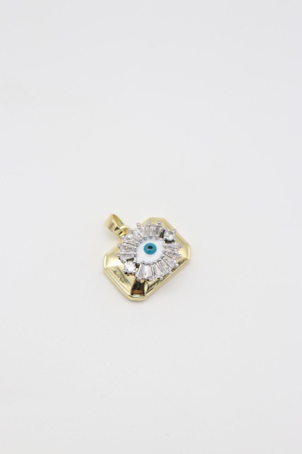 Vıp Kolye Ucu 14 K-13432