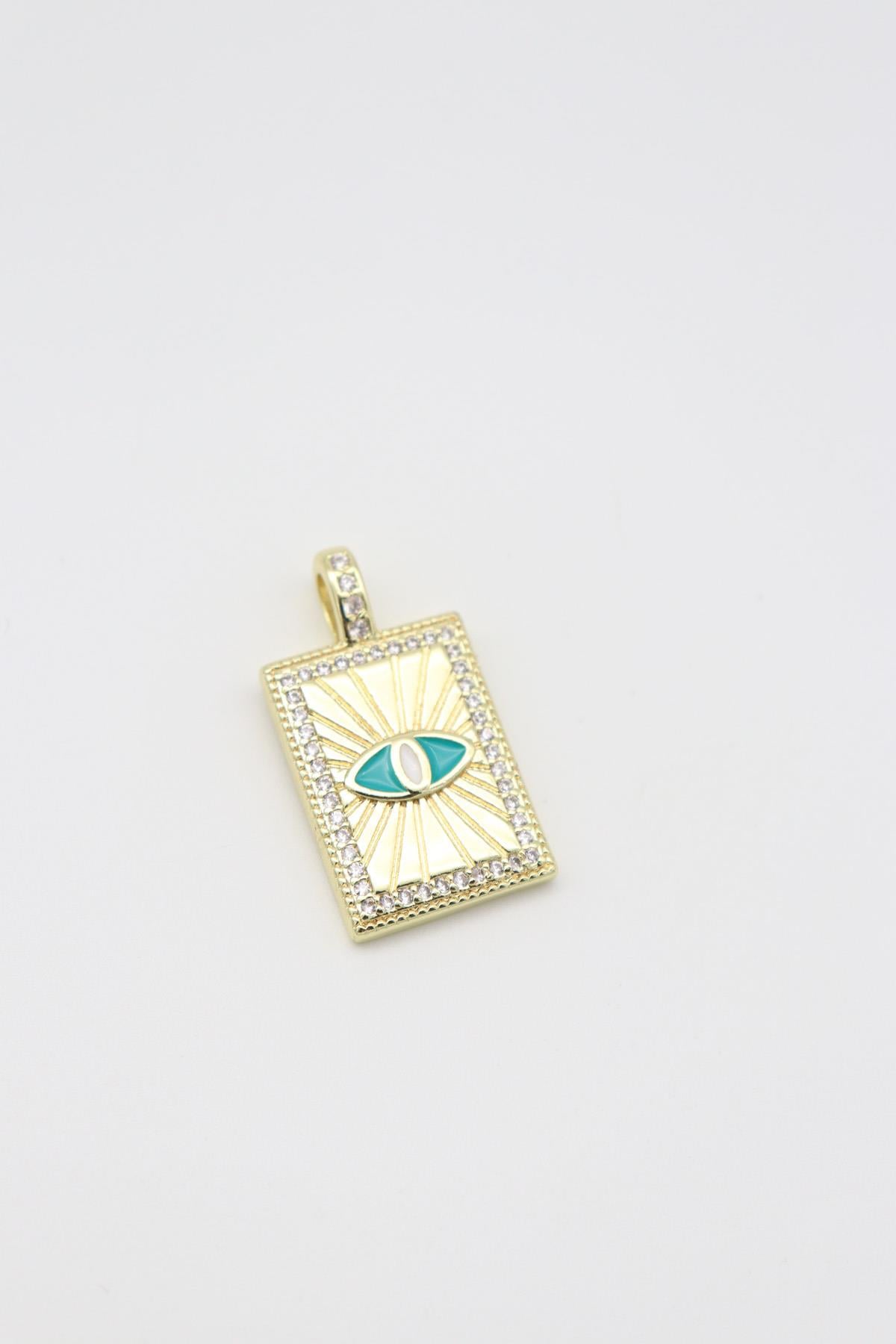 Vıp Kolye Ucu 14 K-13437