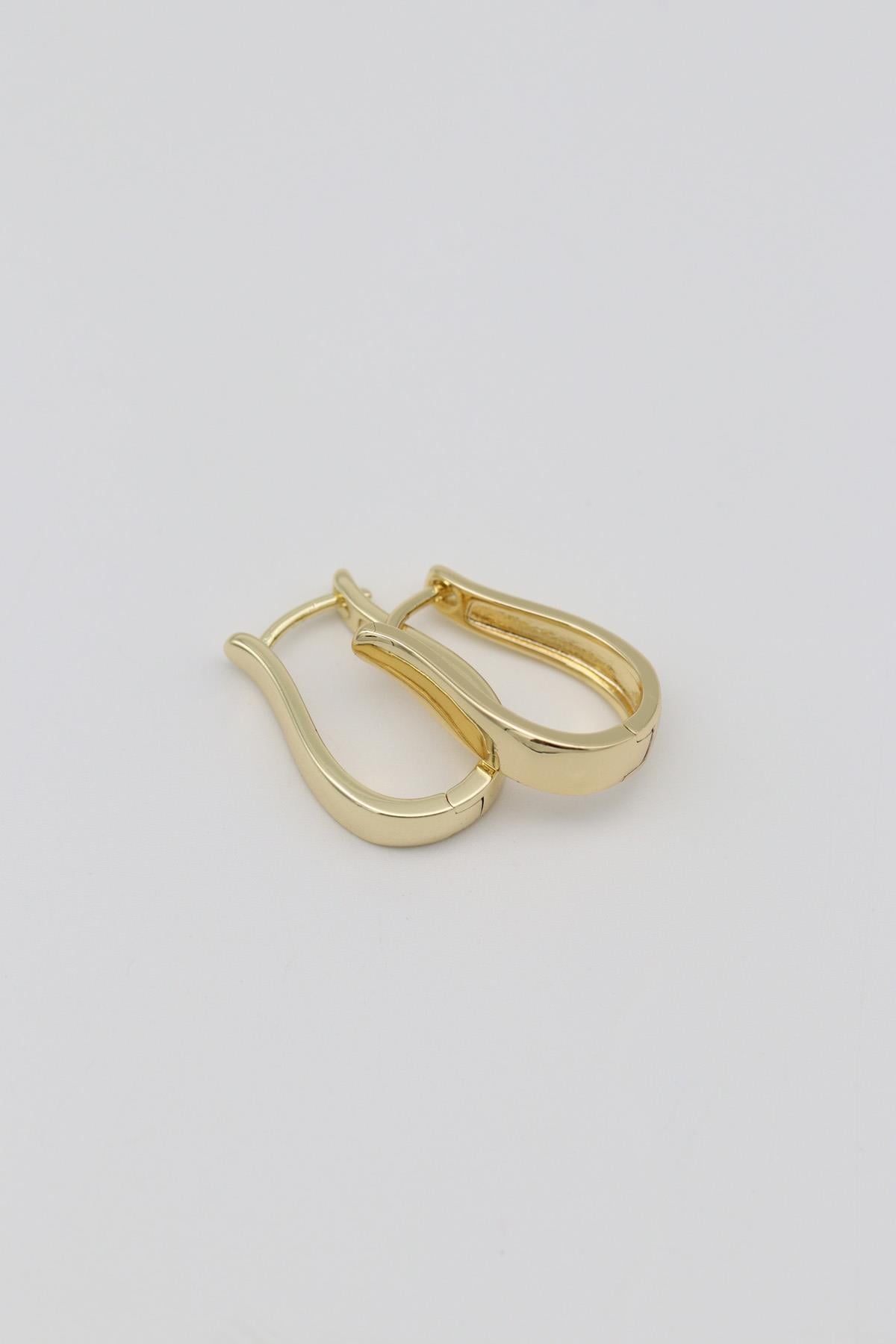 Vıp Küpe 14 K-12651 (20mm)