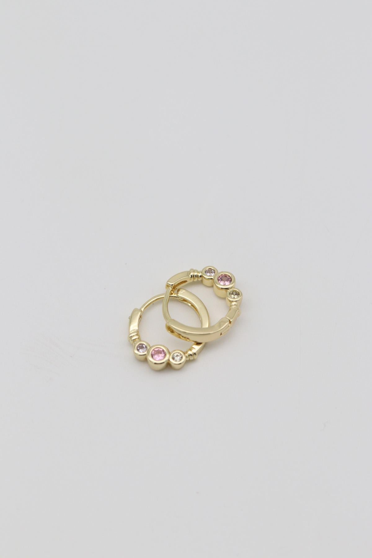 Vıp Küpe 14 K-12696 (12mm)