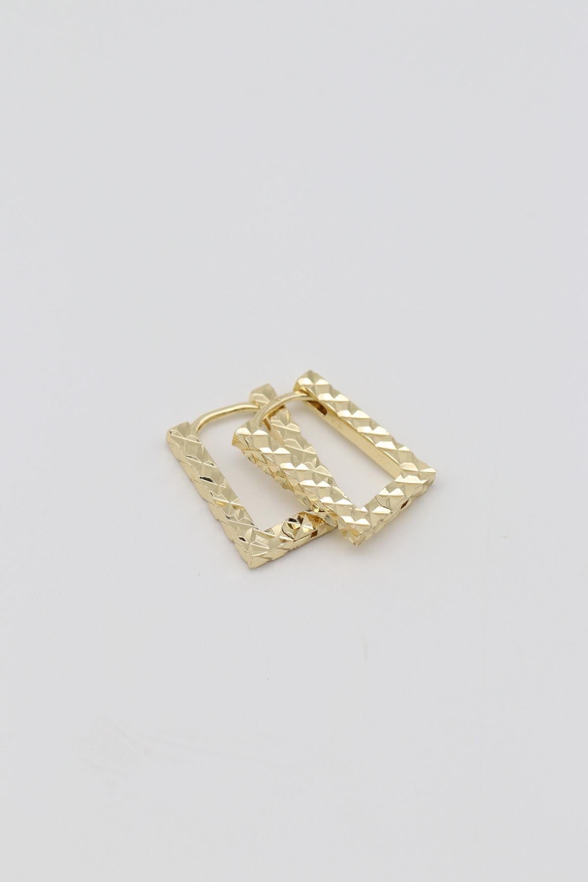 Vıp Küpe 14 K-12733 (20mm)