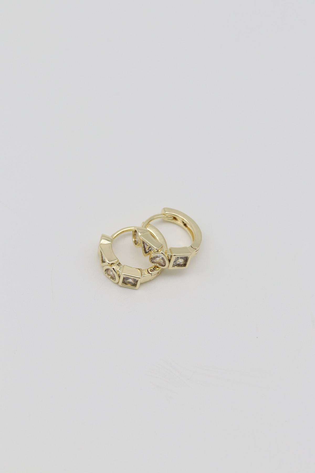 Vıp Küpe 14 K-13285 (12mm)