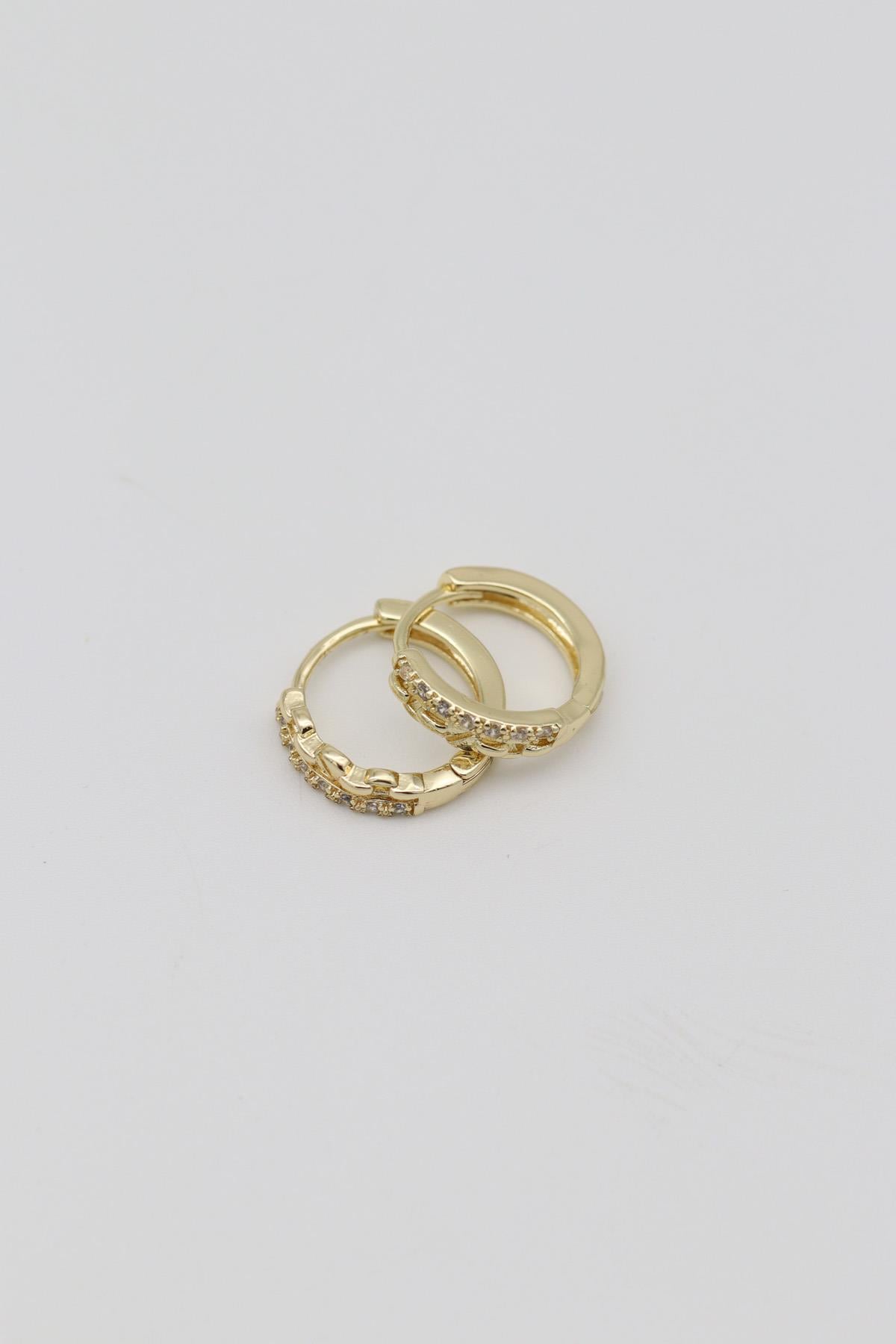 Vıp Küpe 14 K-13286 (12mm)