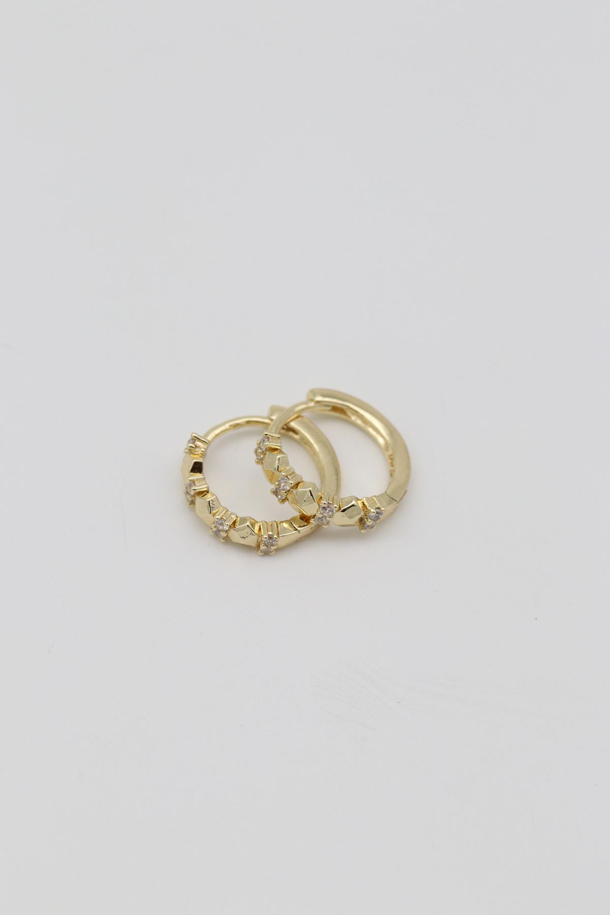 Vıp Küpe 14 K-13289 (15mm)