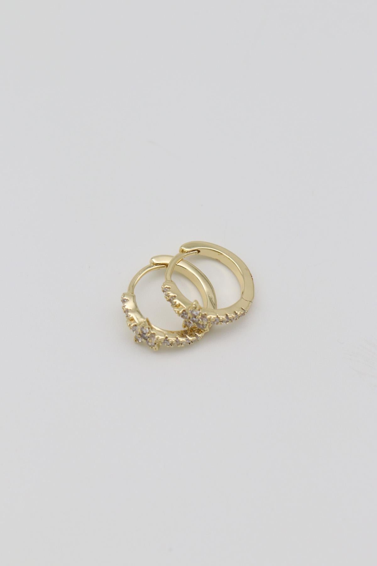 Vıp Küpe 14 K-13291 (12mm)