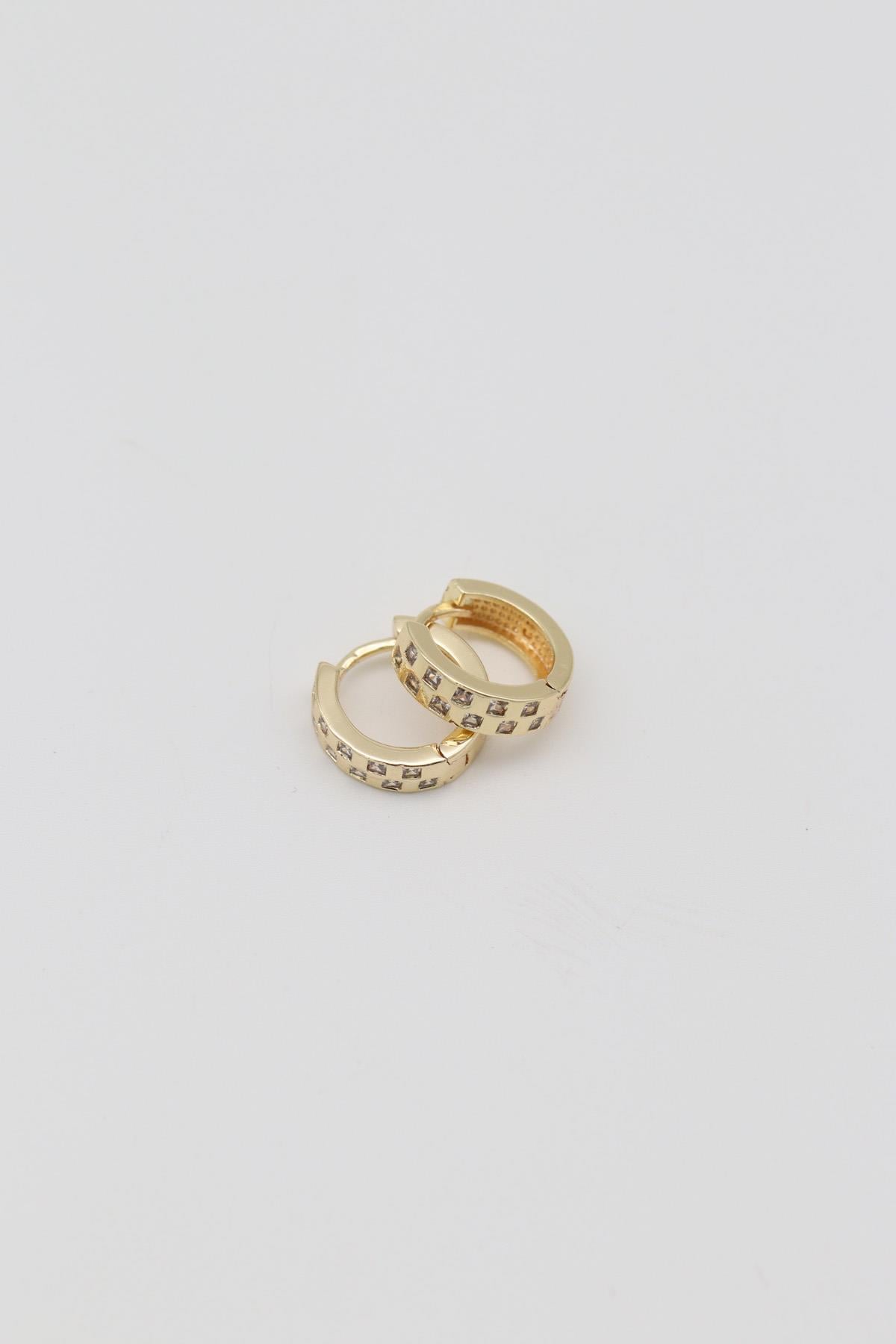 Vıp Küpe 14 K-13294 (12mm)