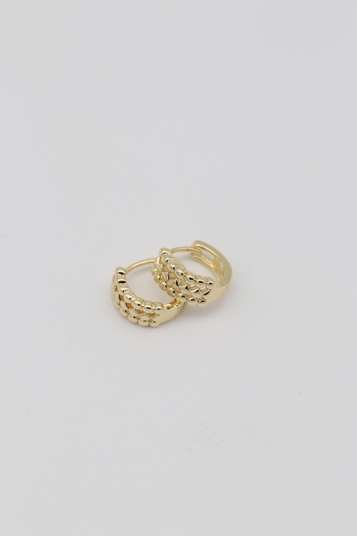 Vıp Küpe 14 K-13295 (12mm)
