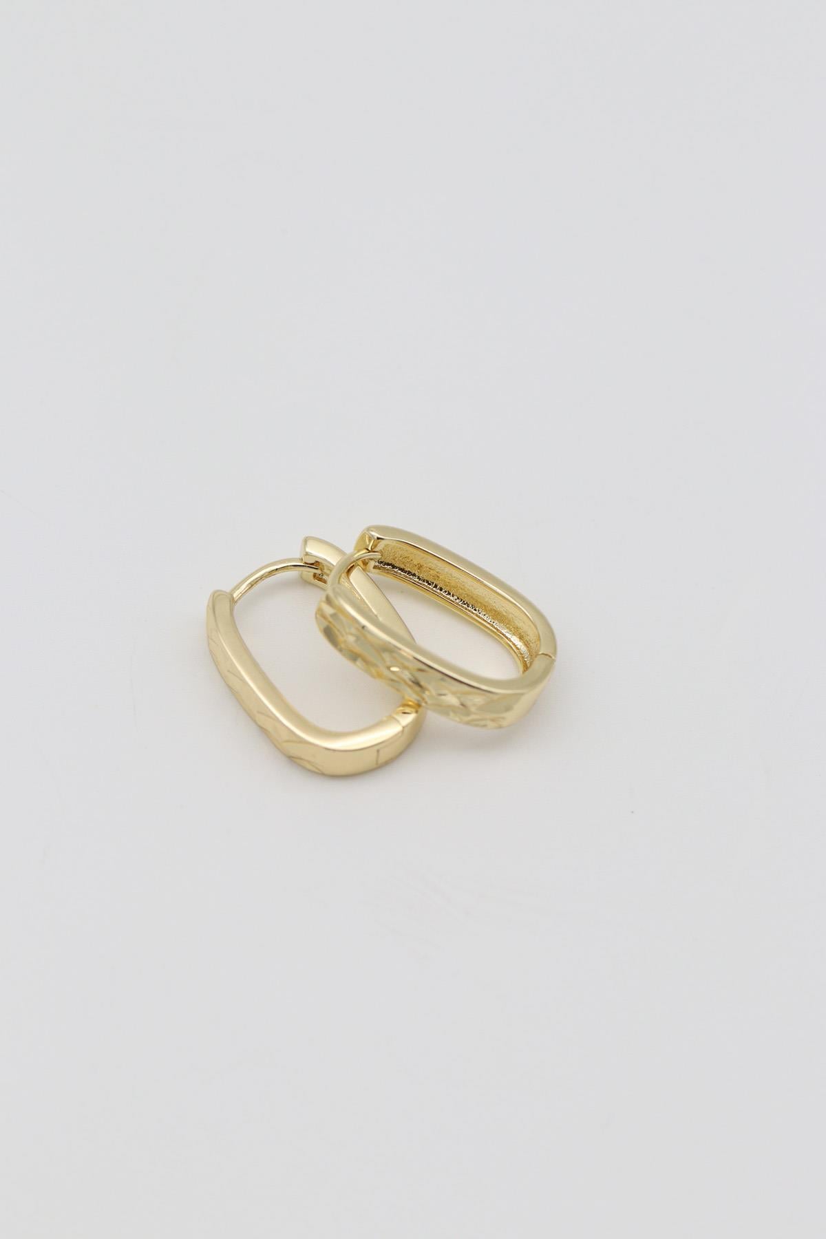 Vıp Küpe 14 K-13298 (20mm)