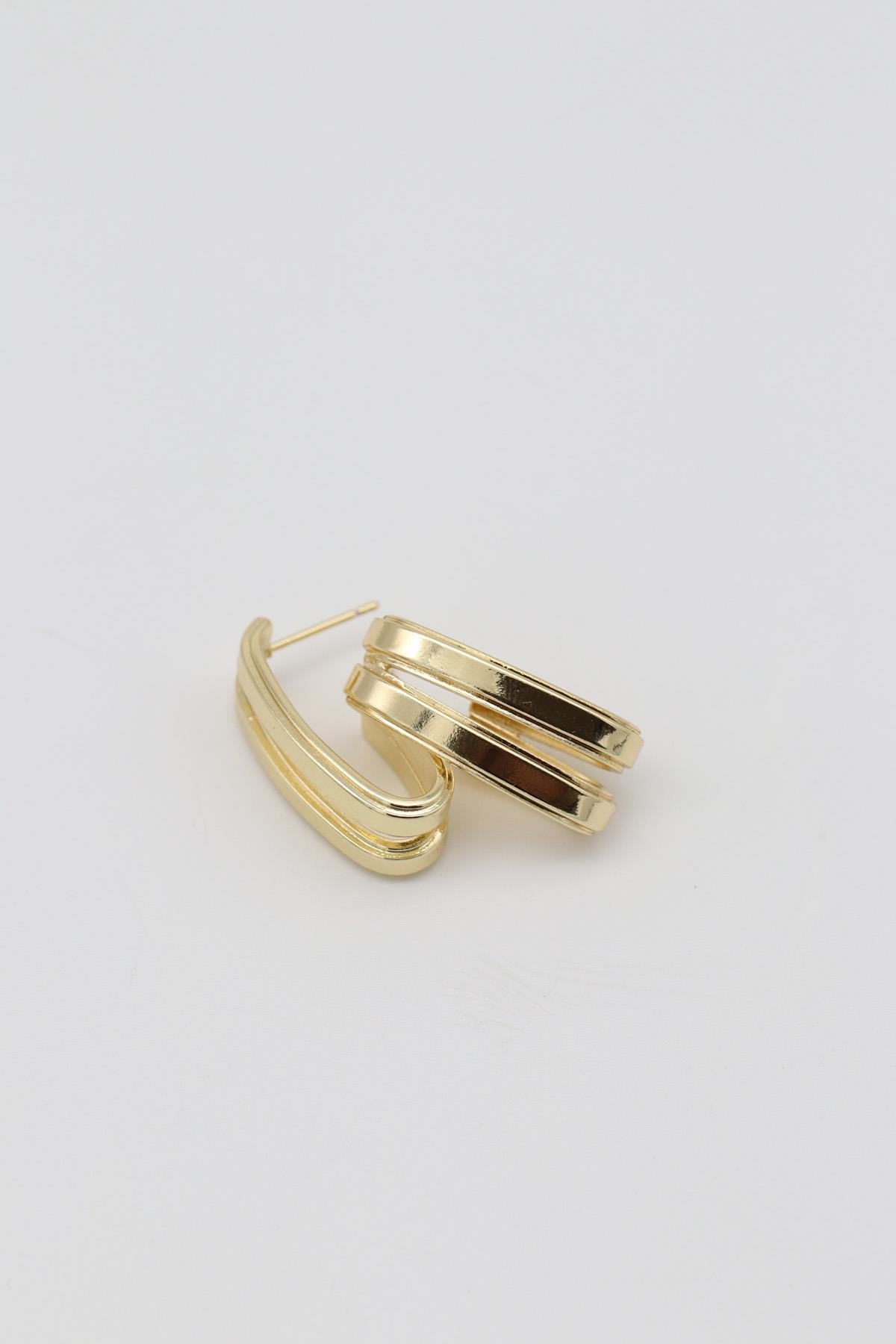 Vıp Küpe 14 K-13304 (25mm)