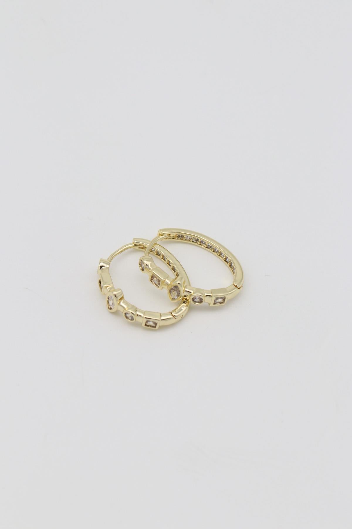 Vıp Küpe 14 K-13319 (20mm)