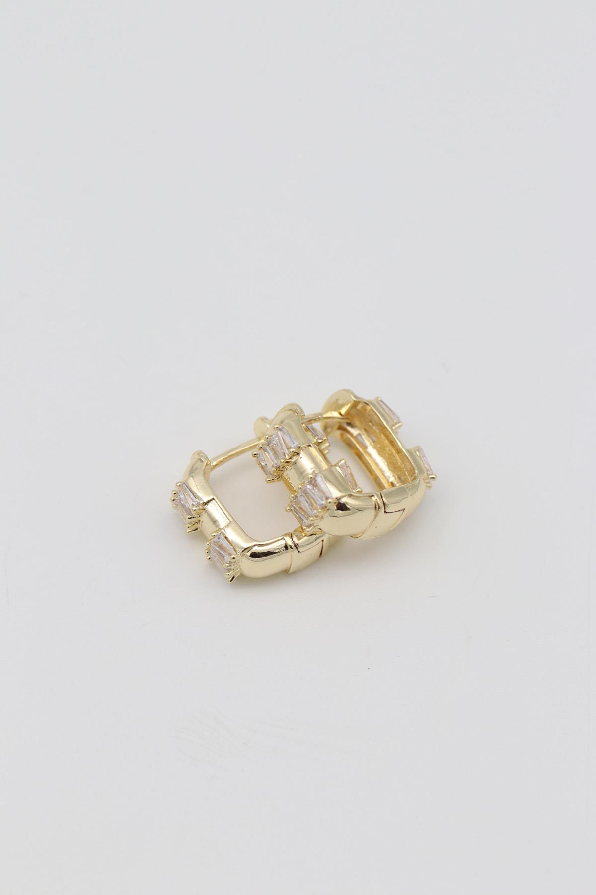 Vıp Küpe 14 K-13320 (15mm)