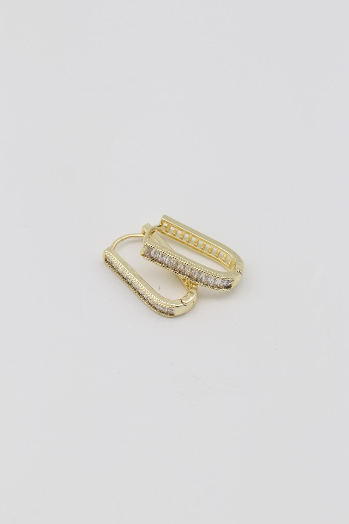 Vıp Küpe 14 K-13324 (20mm)