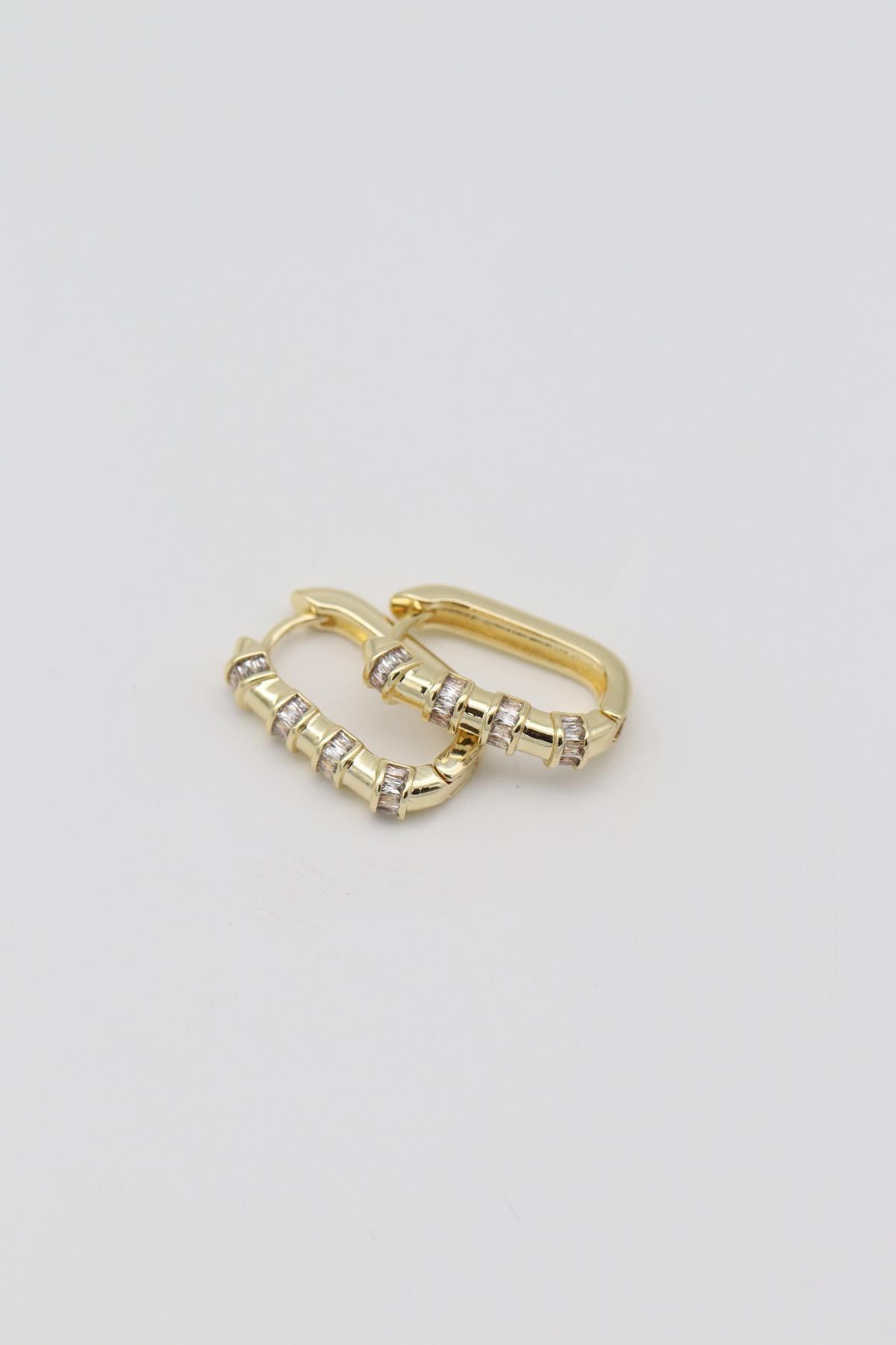 Vıp Küpe 14 K-13326 (20mm)