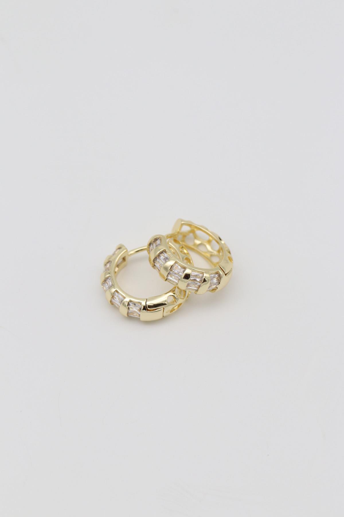 Vıp Küpe 14 K-13329 (15mm)