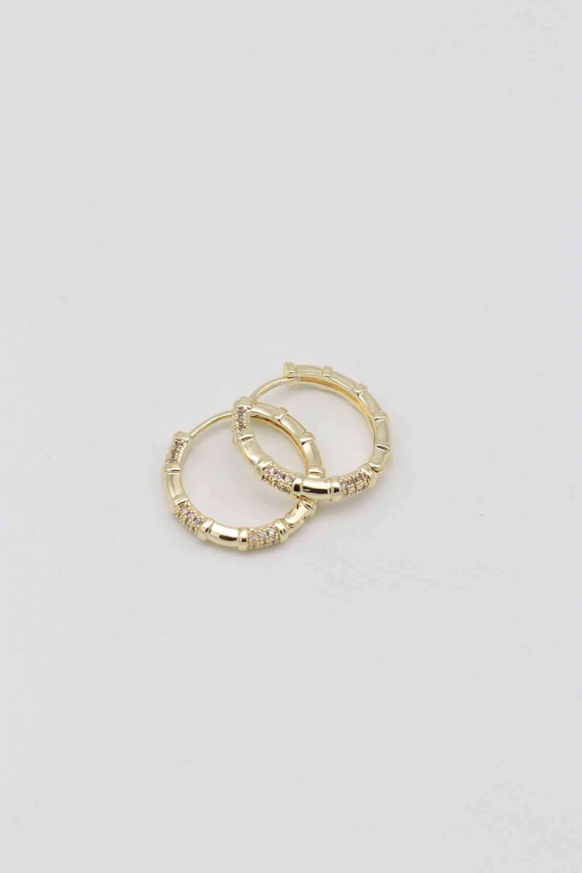 Vıp Küpe 14 K-13330 (20mm)