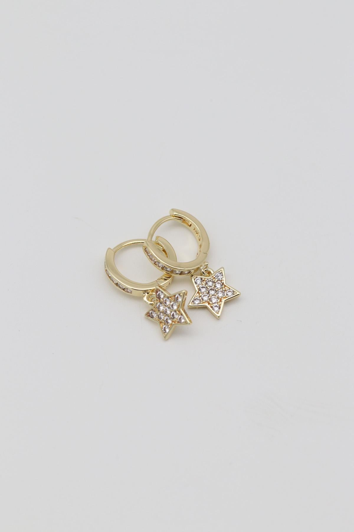 Vıp Küpe 14 K-13331 (20mm)