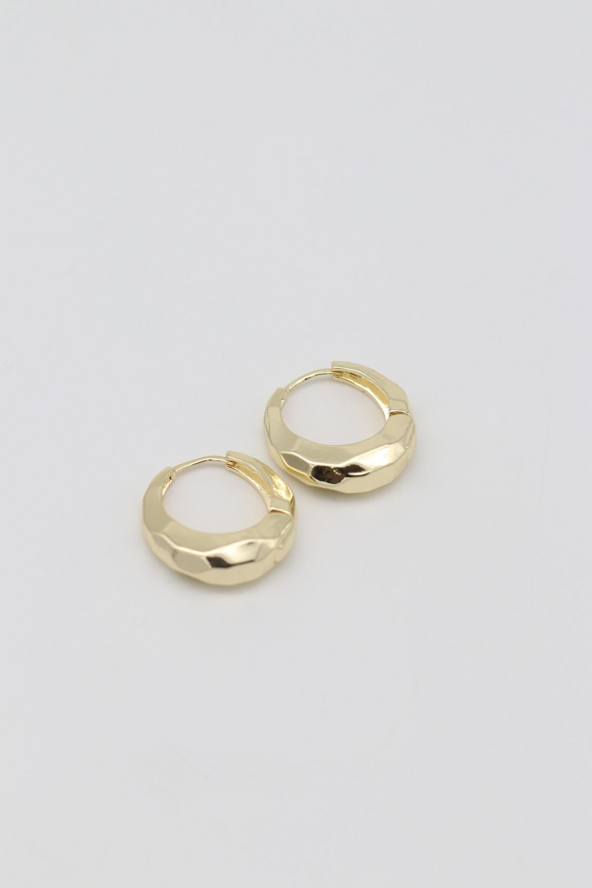 Vıp Küpe 14 K-13343 (17mm)