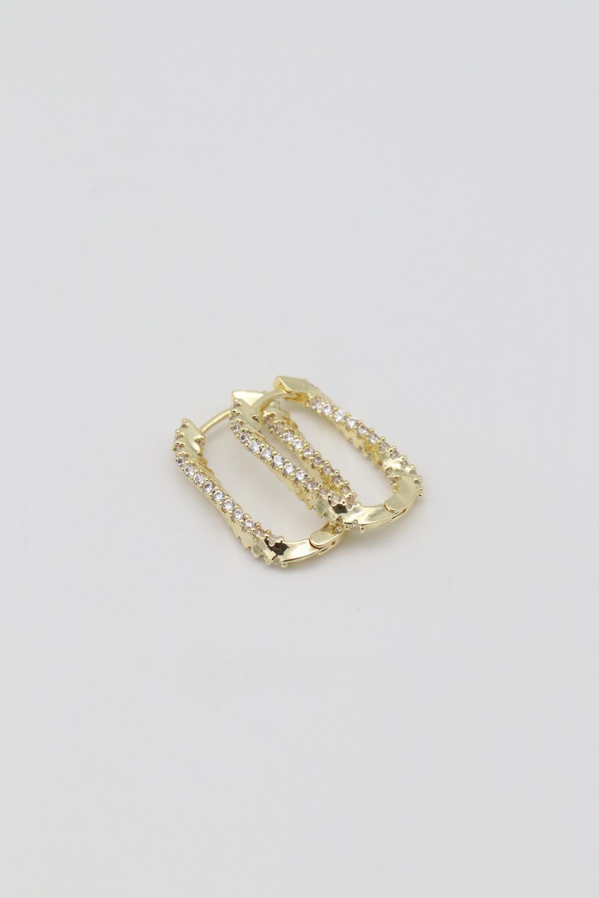 Vıp Küpe 14 K-13349 (25mm)