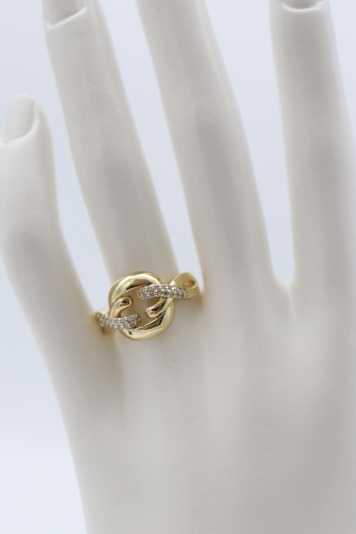 Vıp Yüzük 14 K-11873