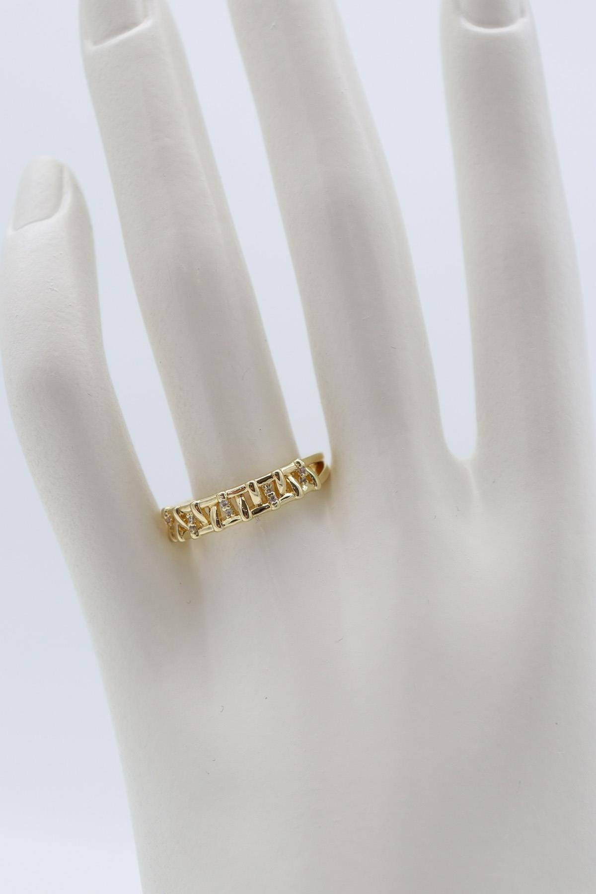 Vıp Yüzük 14 K-12940