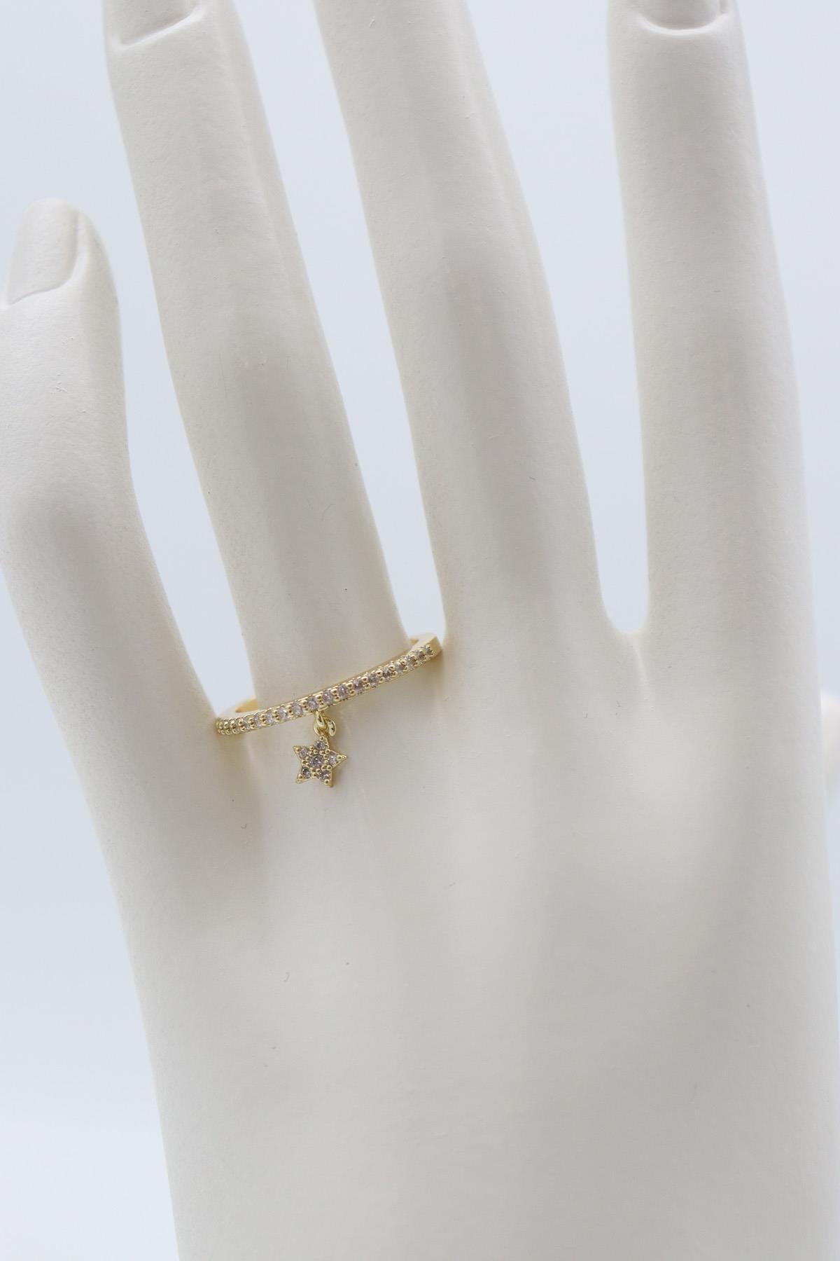 Vıp Yüzük 14 K-12948