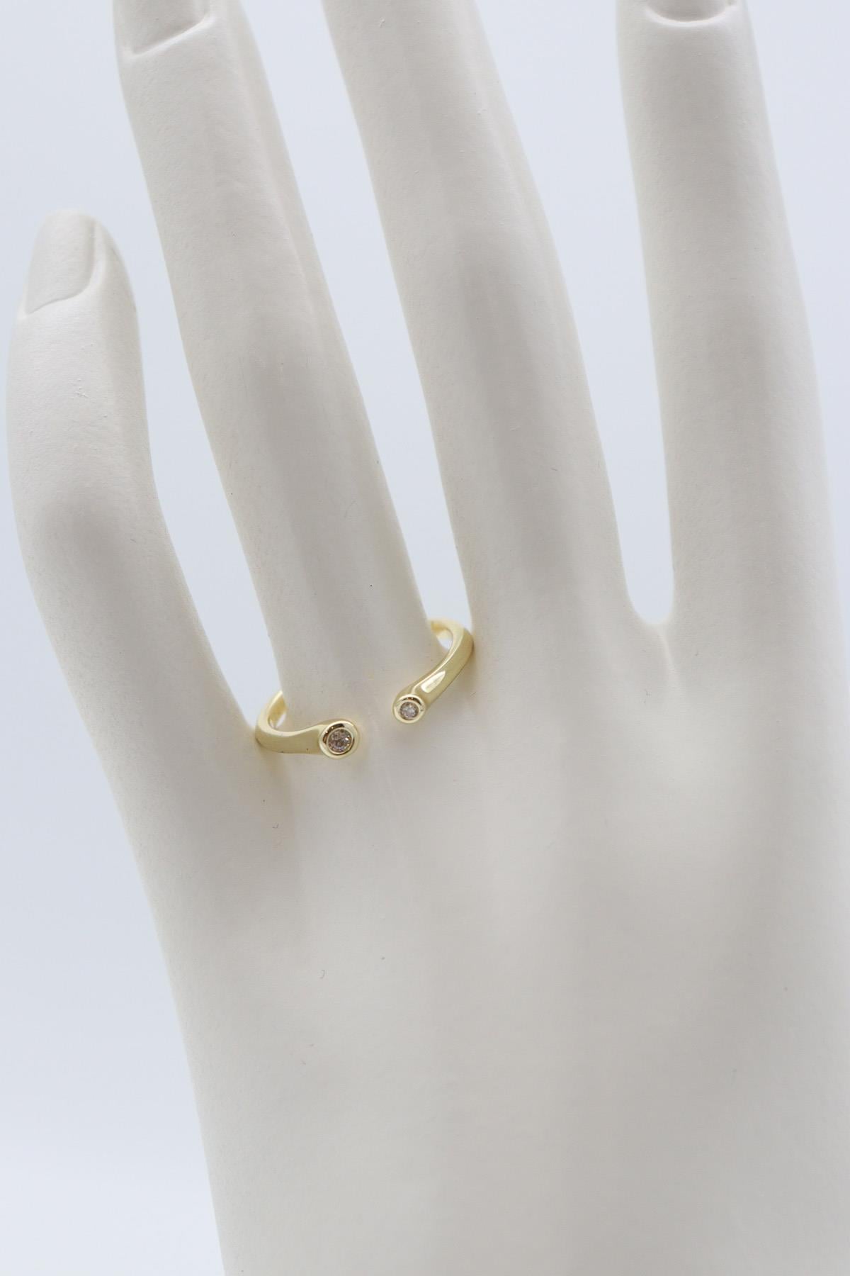 Vıp Yüzük 14 K-12961