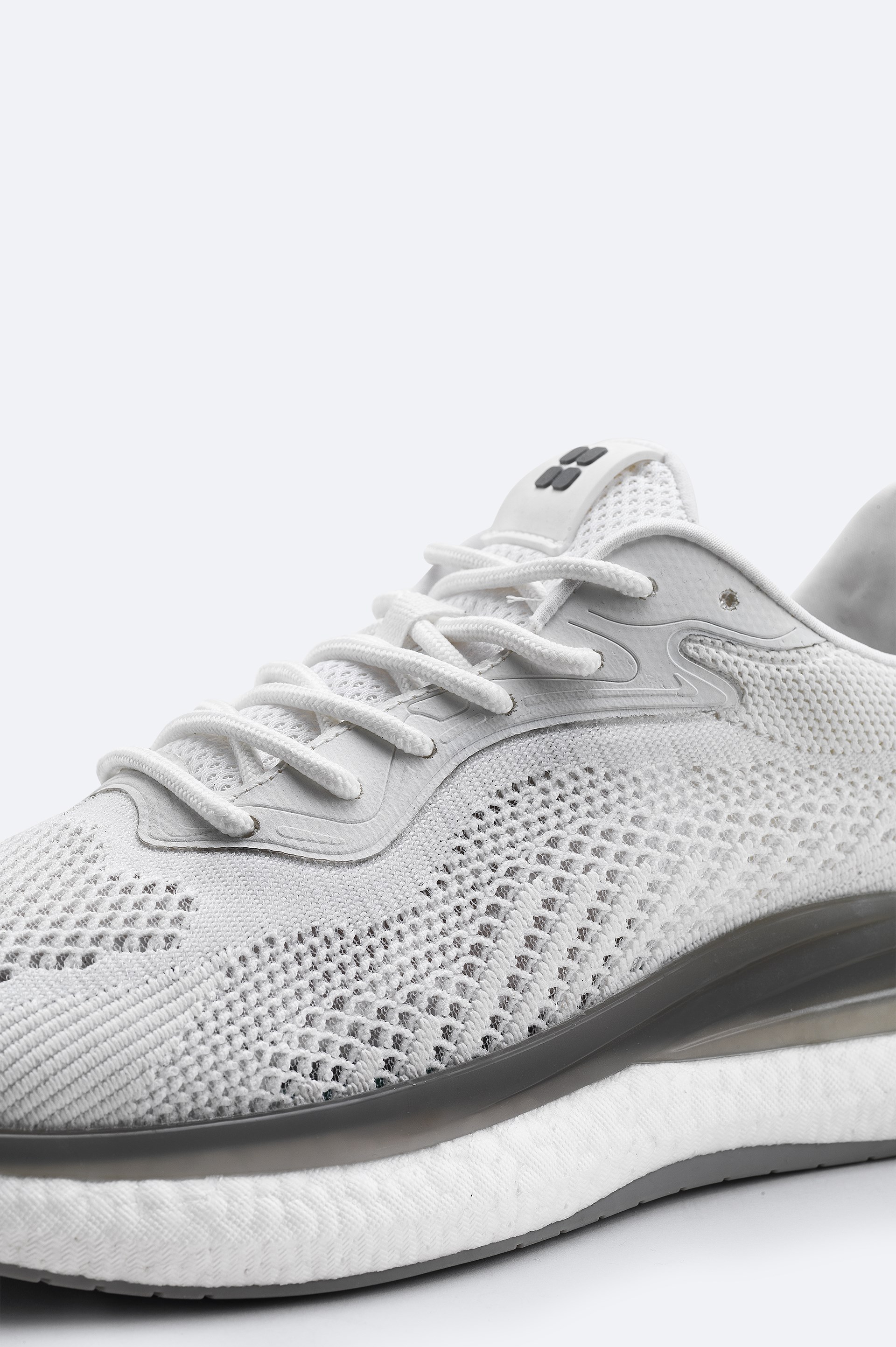 AVVA Beyaz Nefes Alan Sneaker Ayakkabı görsel 3