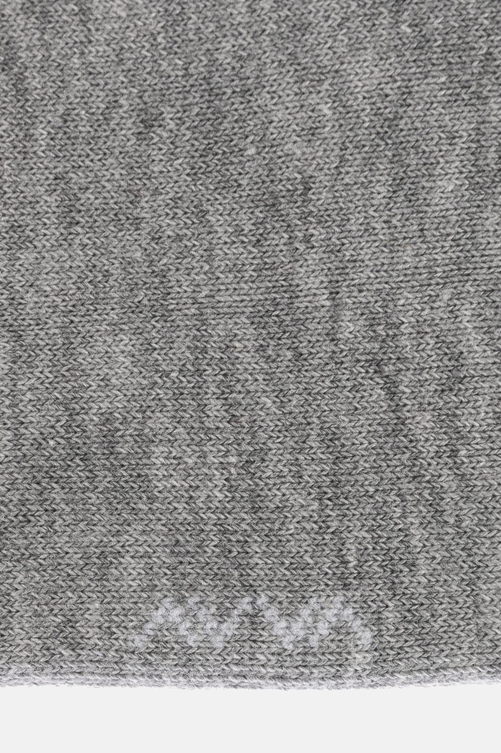 AVVA Gri Bambu Sneaker Çorap görsel 3