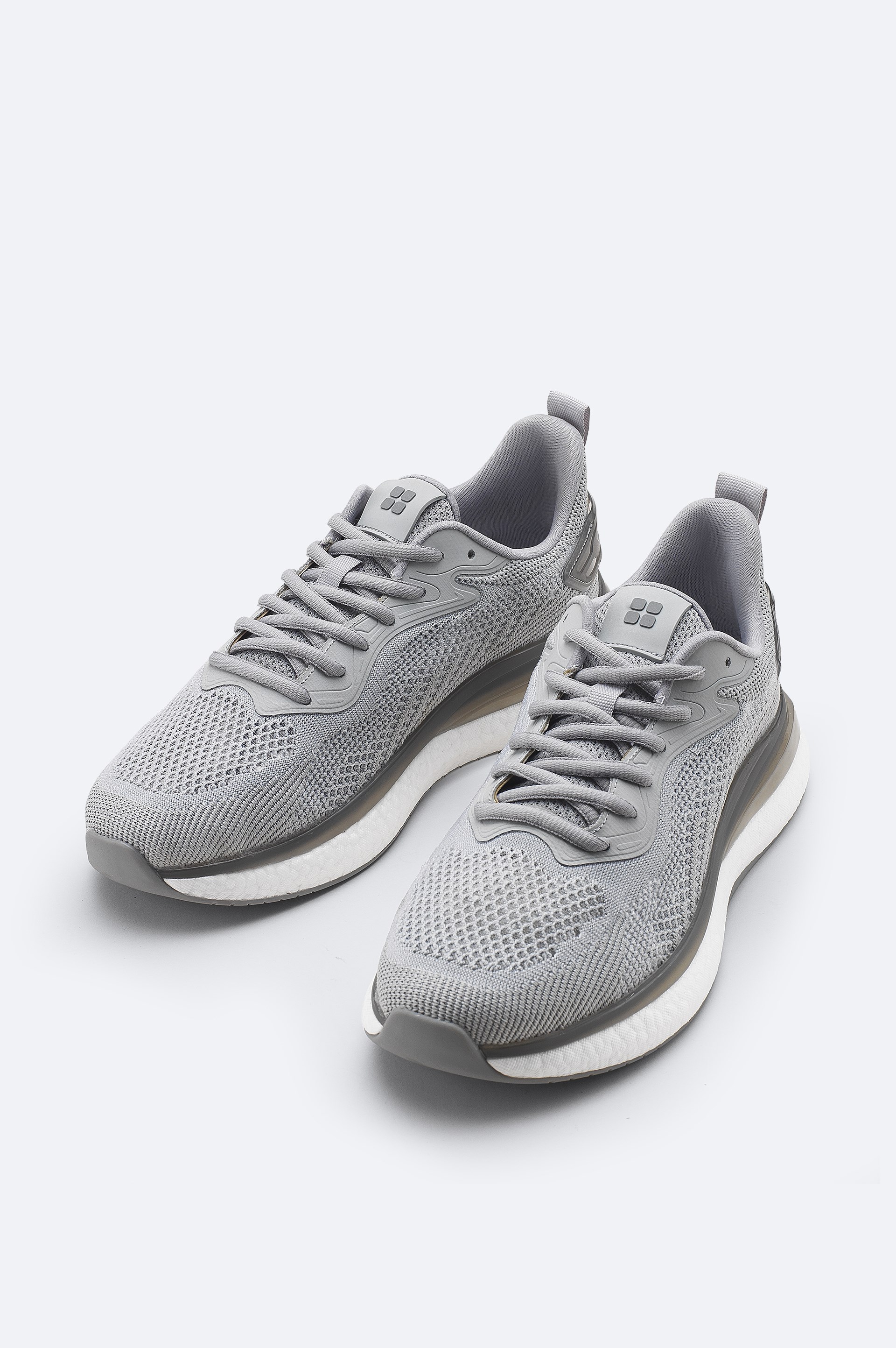 AVVA Gri Nefes Alan Sneaker Ayakkabı görsel 2