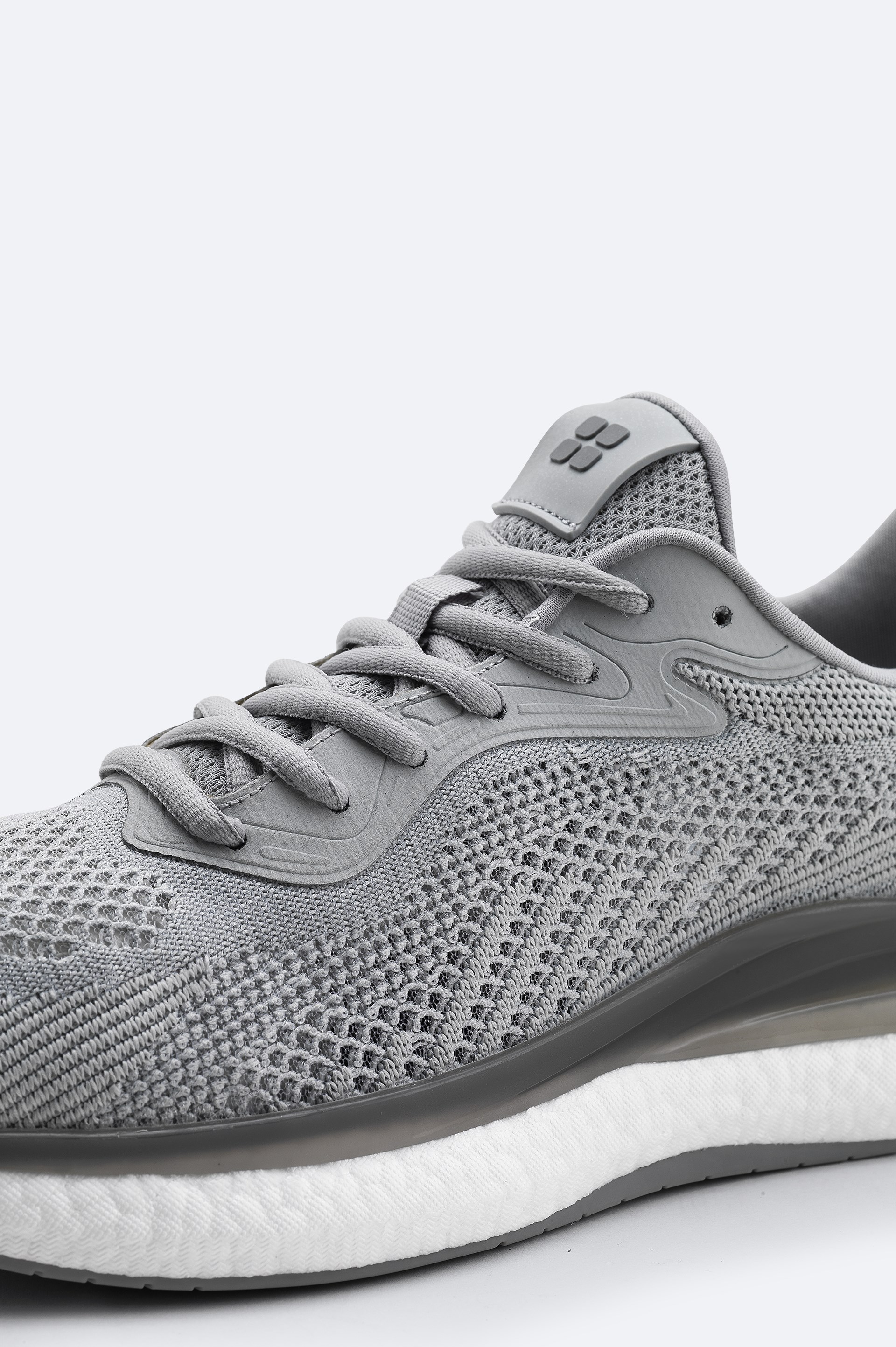 AVVA Gri Nefes Alan Sneaker Ayakkabı görsel 3