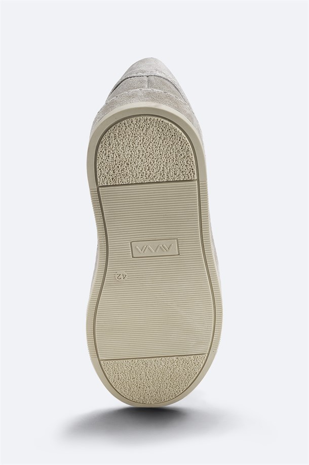 Bej Casual Ayakkabı