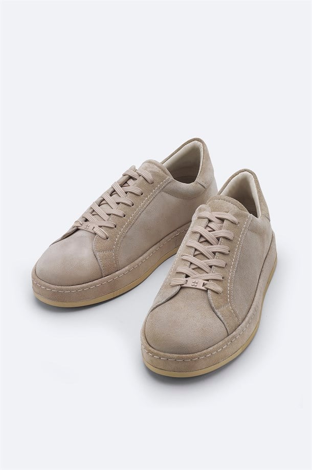 Bej Casual Ayakkabı