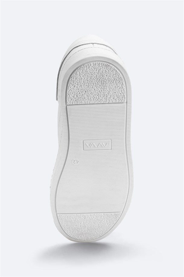 Beyaz Casual Ayakkabı