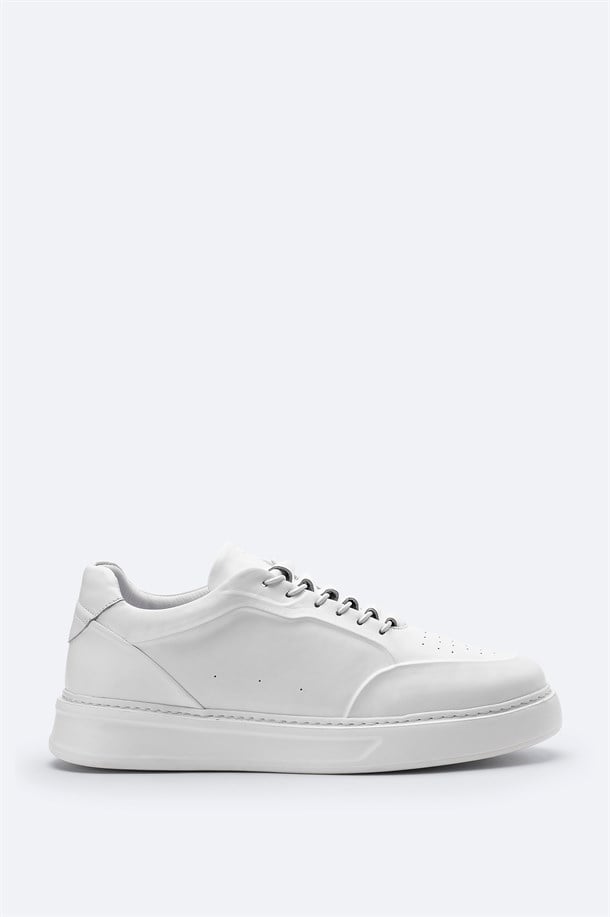 Beyaz Casual Ayakkabı