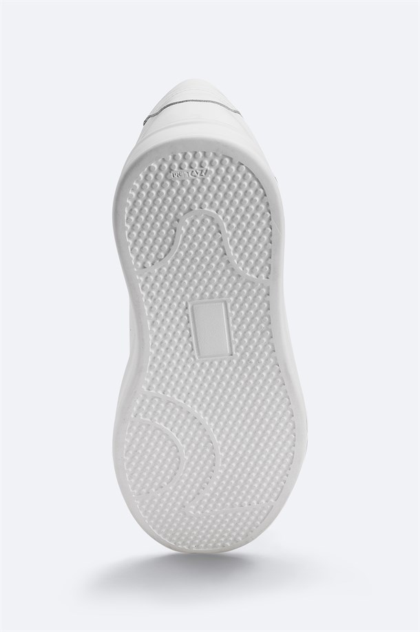 Beyaz Casual Ayakkabı