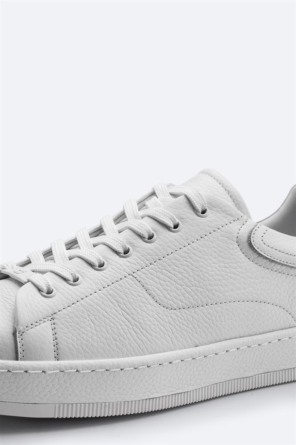 Beyaz Casual Ayakkabı