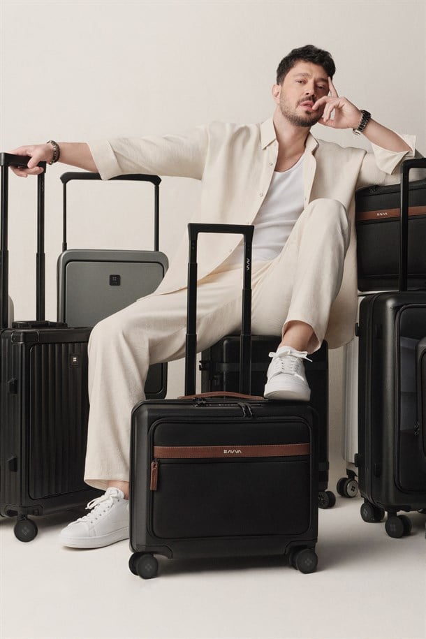 Ekru Alttan Britli Yaka Nefes Alan Soft Touch Gömlek