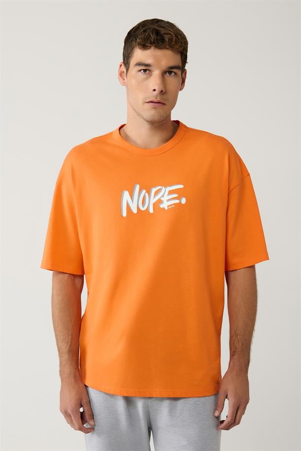 Gri Bisiklet Yaka Pamuklu Özel Kutulu Pijama Takımı