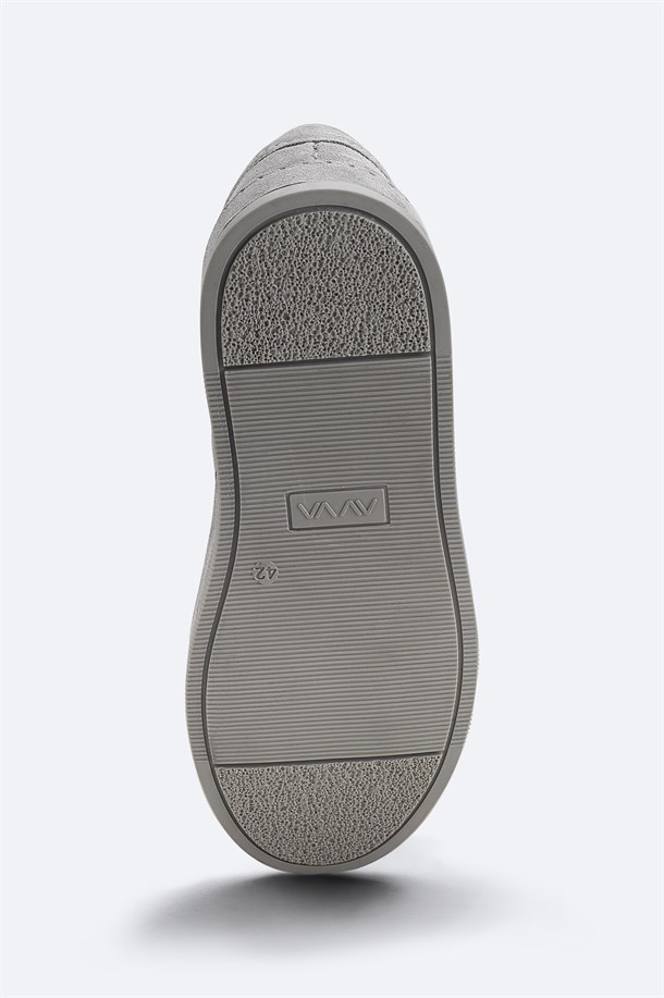 Gri Casual Ayakkabı