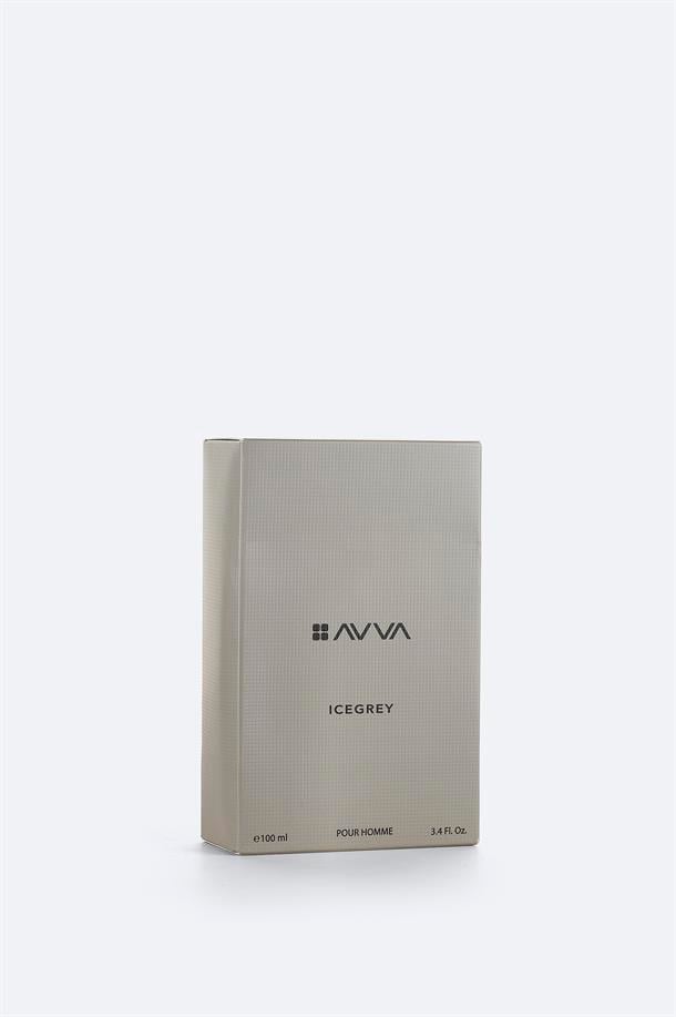 Ice Grey Hediye Kutulu Erkek Parfüm 100 ml
