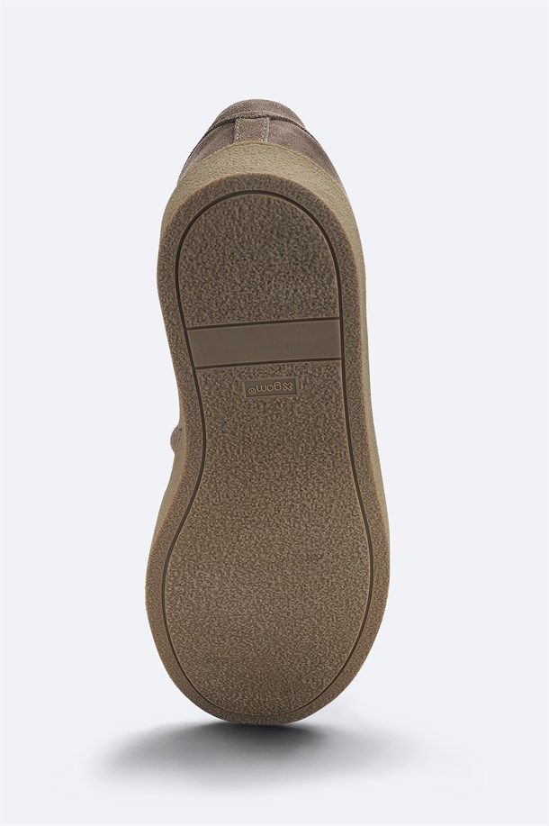 Kahve Casual Ayakkabı