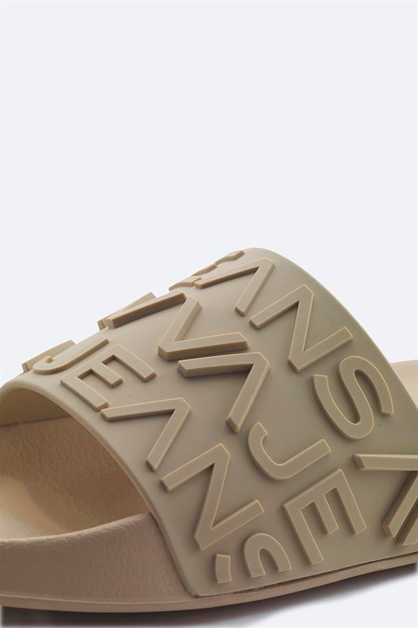 Bej Esnek Taban Hafif Terlik