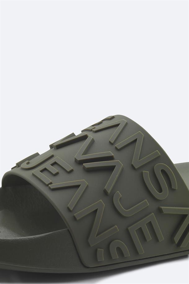 Haki Esnek Taban Hafif Terlik