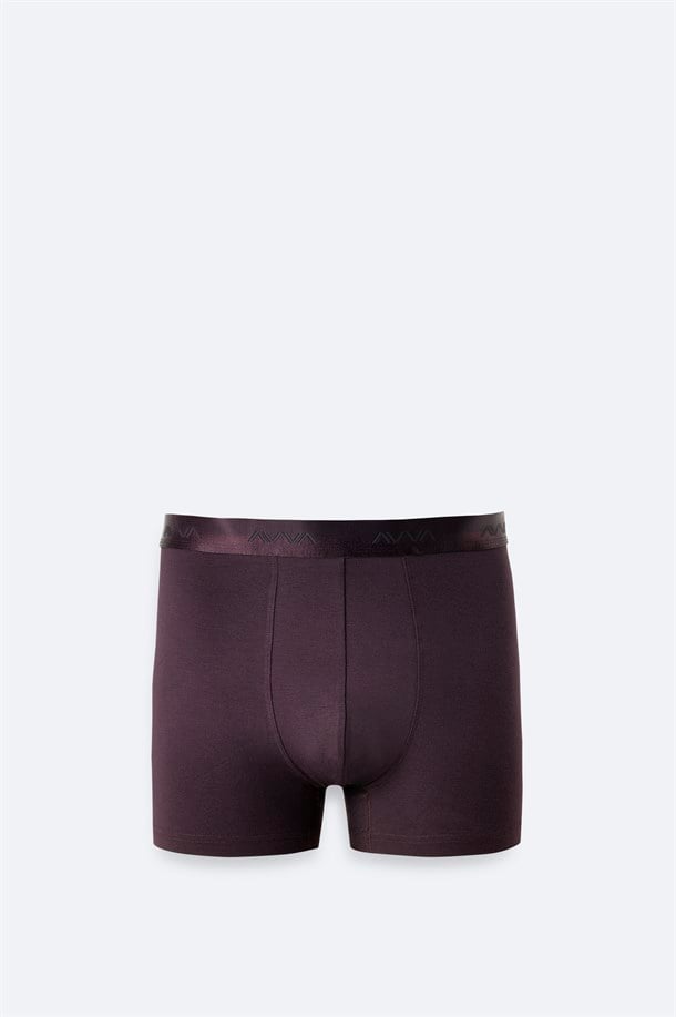 Mürdüm Basic Soft Touch Tekli Boxer