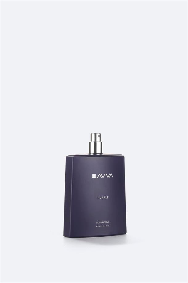 Purple Hediye Kutulu Erkek Parfüm 100 ml