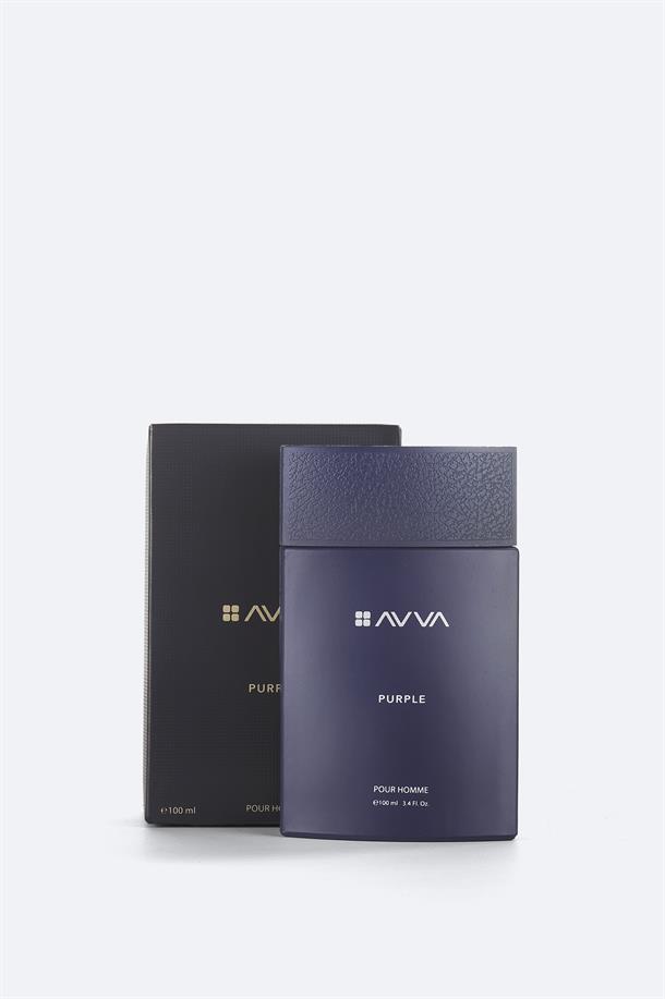 Purple Hediye Kutulu Erkek Parfüm 100 ml