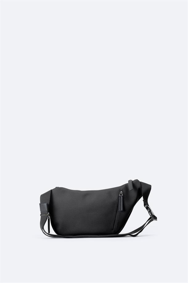 Black Bum Bag