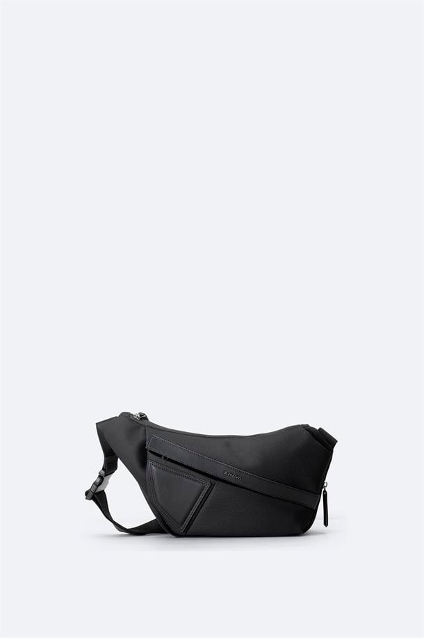 Black Bum Bag